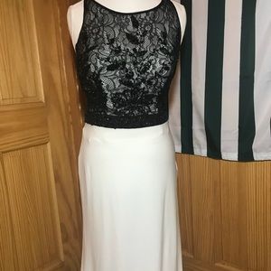 Homecoming/ prom long dress